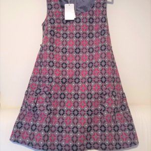 Wool Maternity Dress, US 4-6